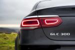 Mercedes-Benz GLC300 4Matic AMG Line Coupe 2019 года (UK)